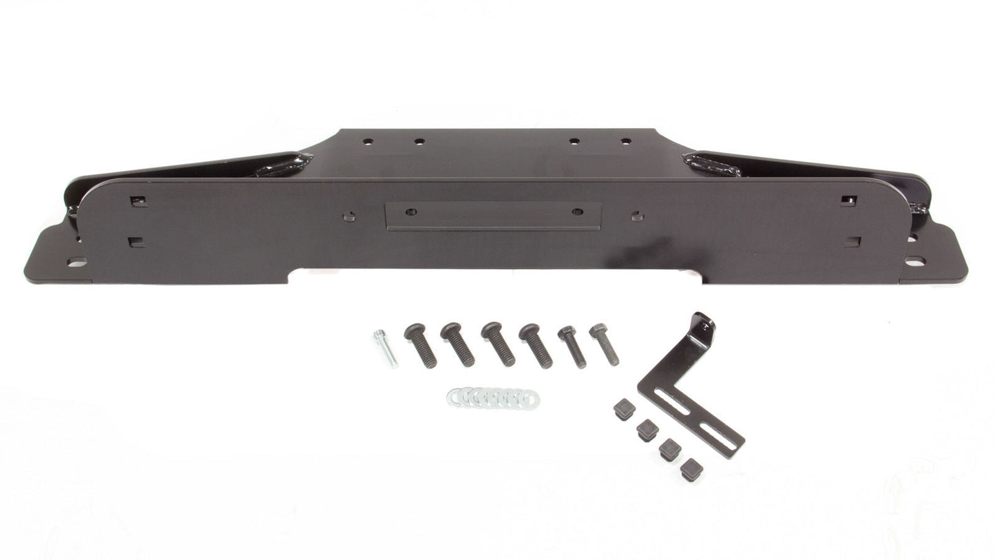 97- Jeep TJ Mounting Plate Kit WARN