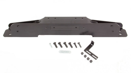 97- Jeep TJ Mounting Plate Kit WARN