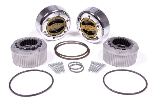 Premium Hub Set 1 Ton WARN