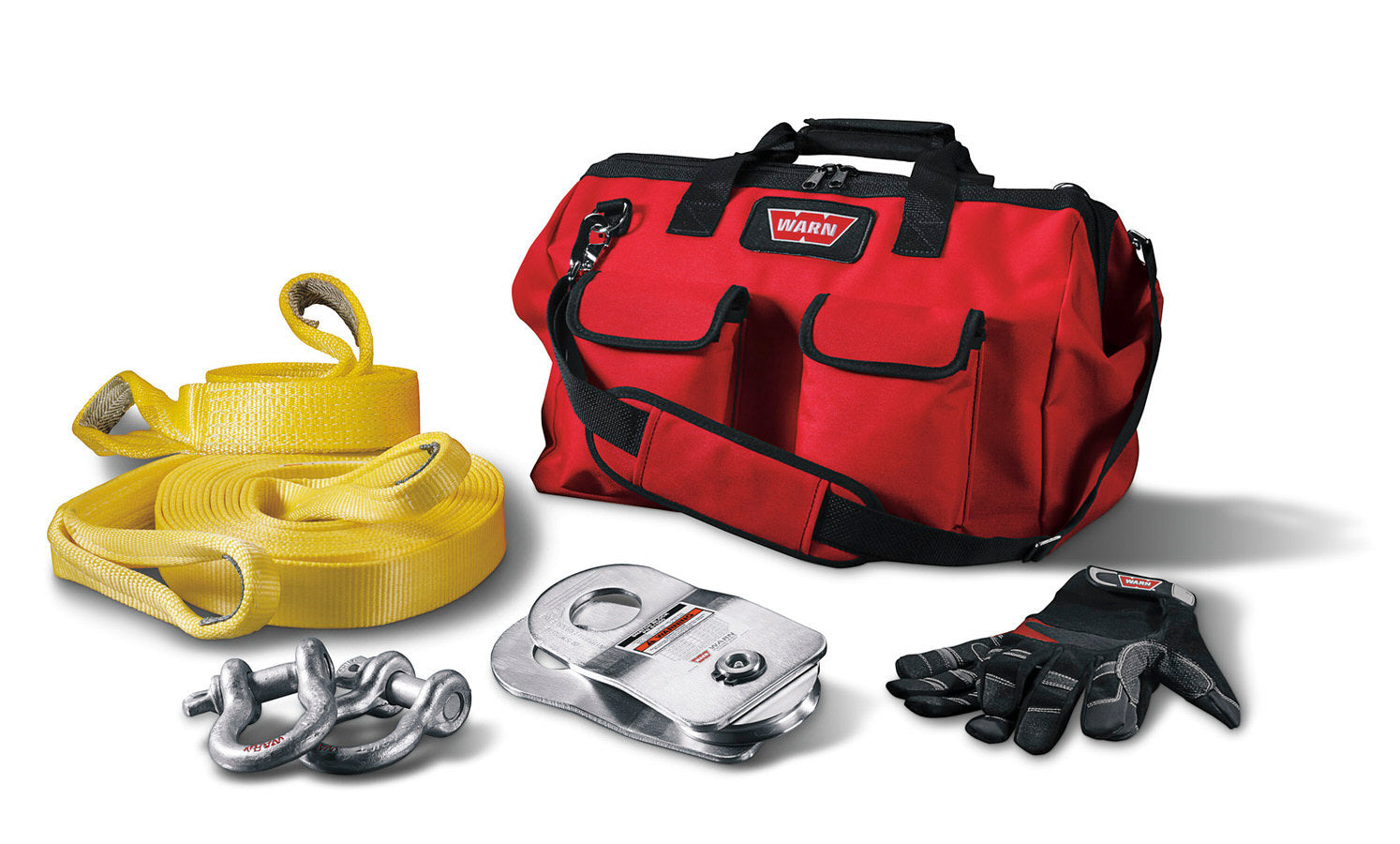 Medium Duty Accessory Kit WARN