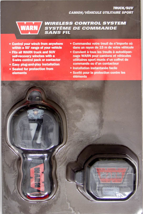 Wireless Winch Remote WARN