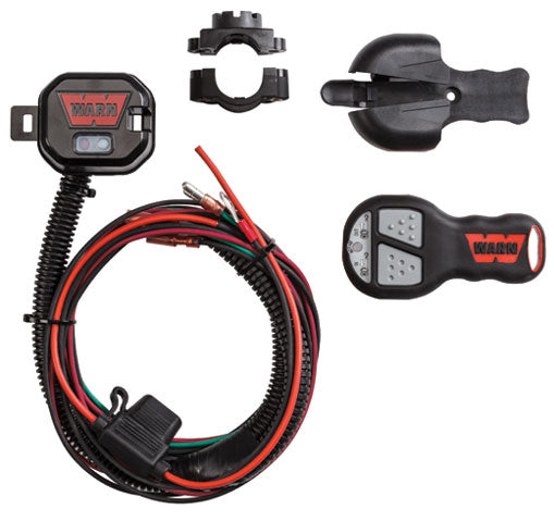 Wireless Remote Kit ATV Winches WARN