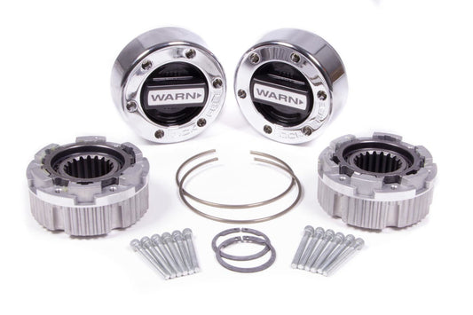 Standard Manual Hubs WARN