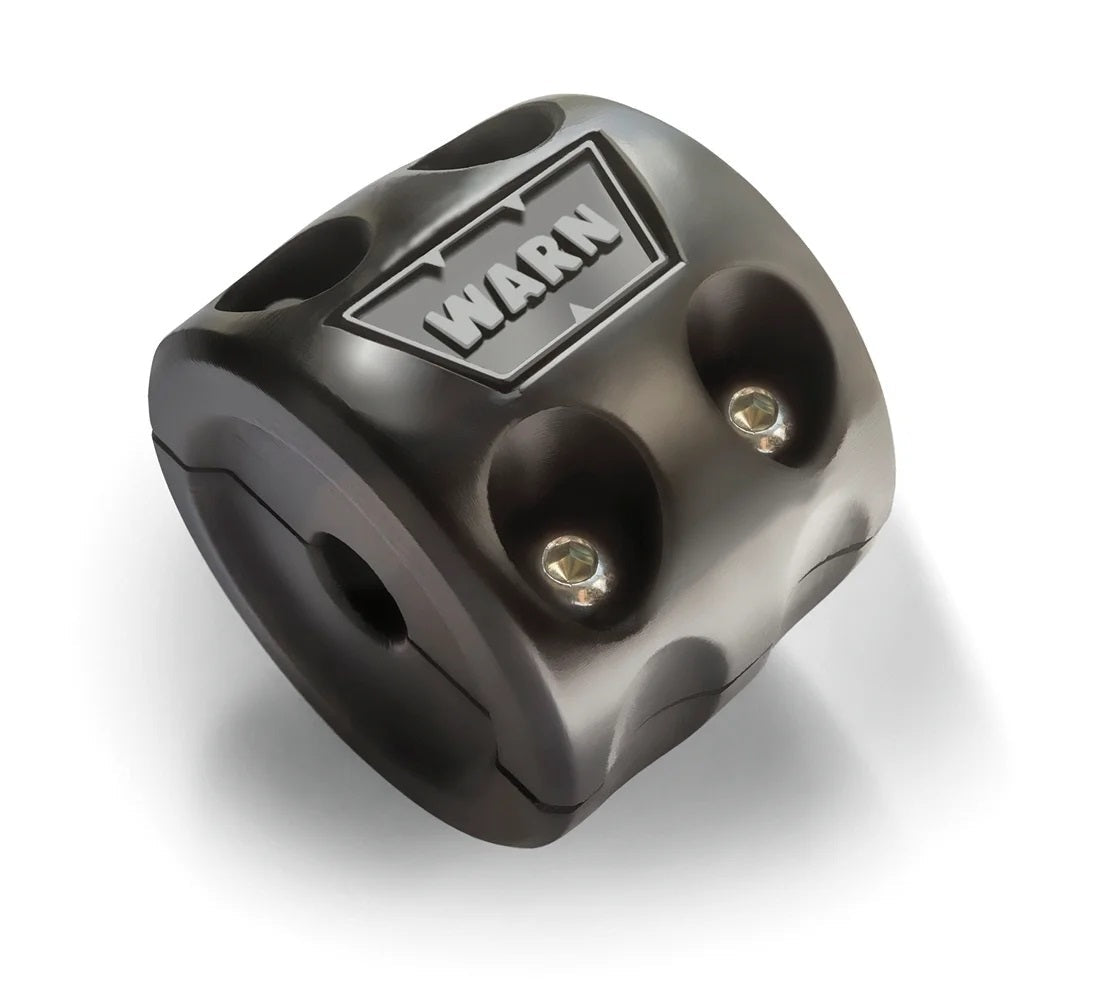 Winch Hook Bump Stop Black WARN