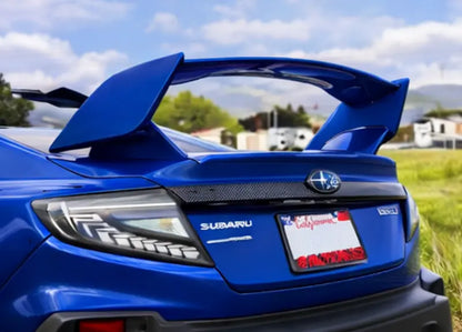 OLM S Style Paint Matched 5pc Spoiler for 2022-2026 Subaru WRX - OLMB.47026.1