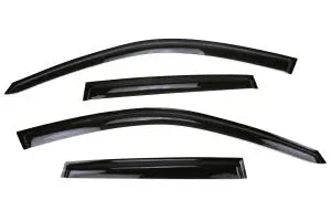 OLM Rain Guard Deflector Kit - 2014-2018 Forester