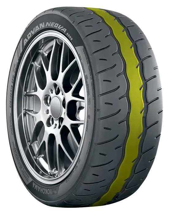 Yokohama Advan Neova AD09 Tire - 245/35R18 XL