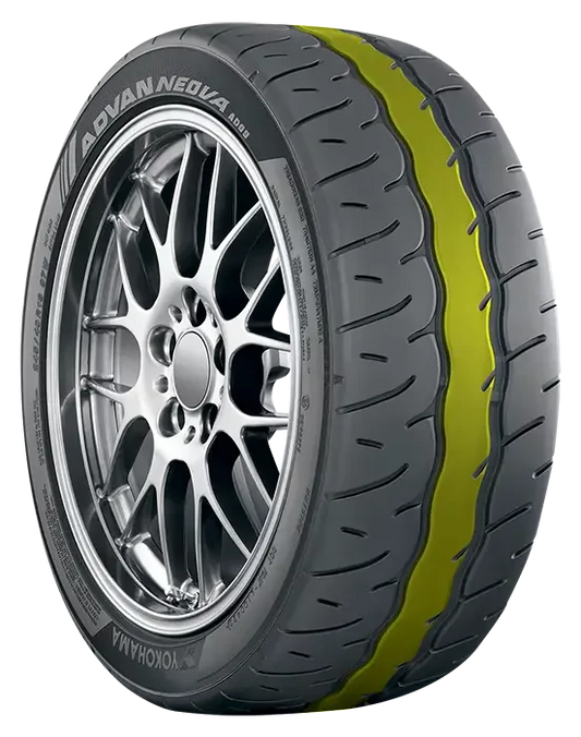 Yokohama Advan Neova AD09 Tire - 245/35R18 XL