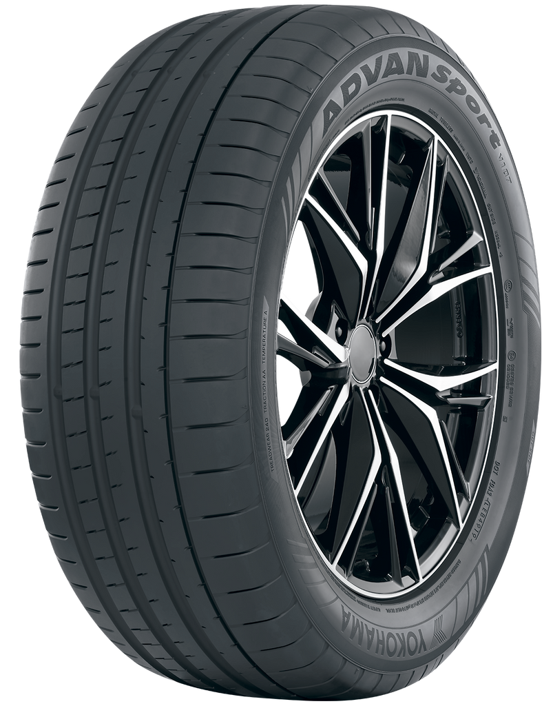 Yokohama Advan V107C 265/40ZR19XL 102Y