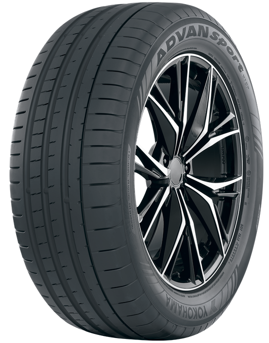 Yokohama Advan V107C 265/40ZR19XL 102Y