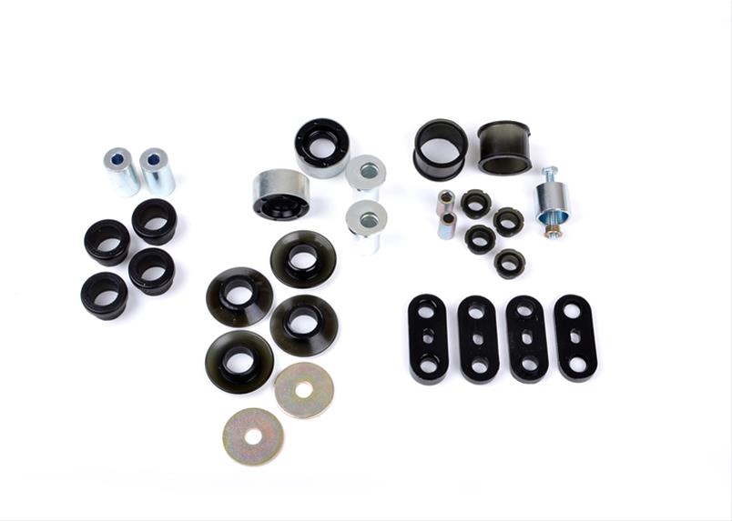 Whiteline 08-10 Subaru STI Front Vehicle Essentials Kit WEK080