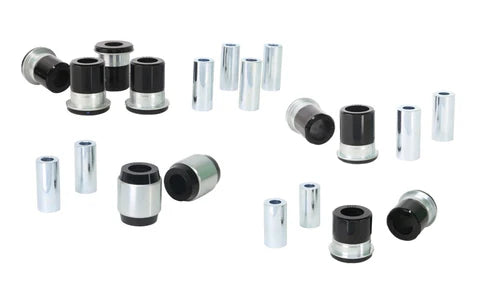 Whiteline 16-24 Mazda MX5 ND Front Essential Vehicle Bushing Kit WEK147
