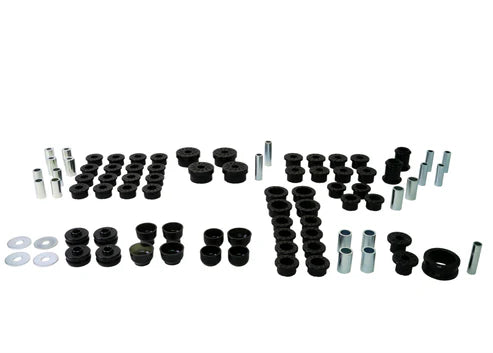 Whiteline 84-96 Chevrolet Corvette C4 Essential Front and Rear Vehicle Kit WEK150