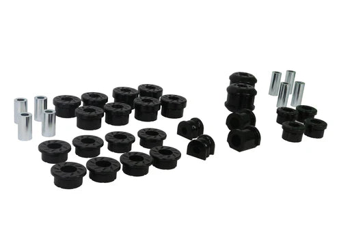 Whiteline 02-05 Honda Civic 7th Gen Essential Front and Rear Vehicle Kit WEK155