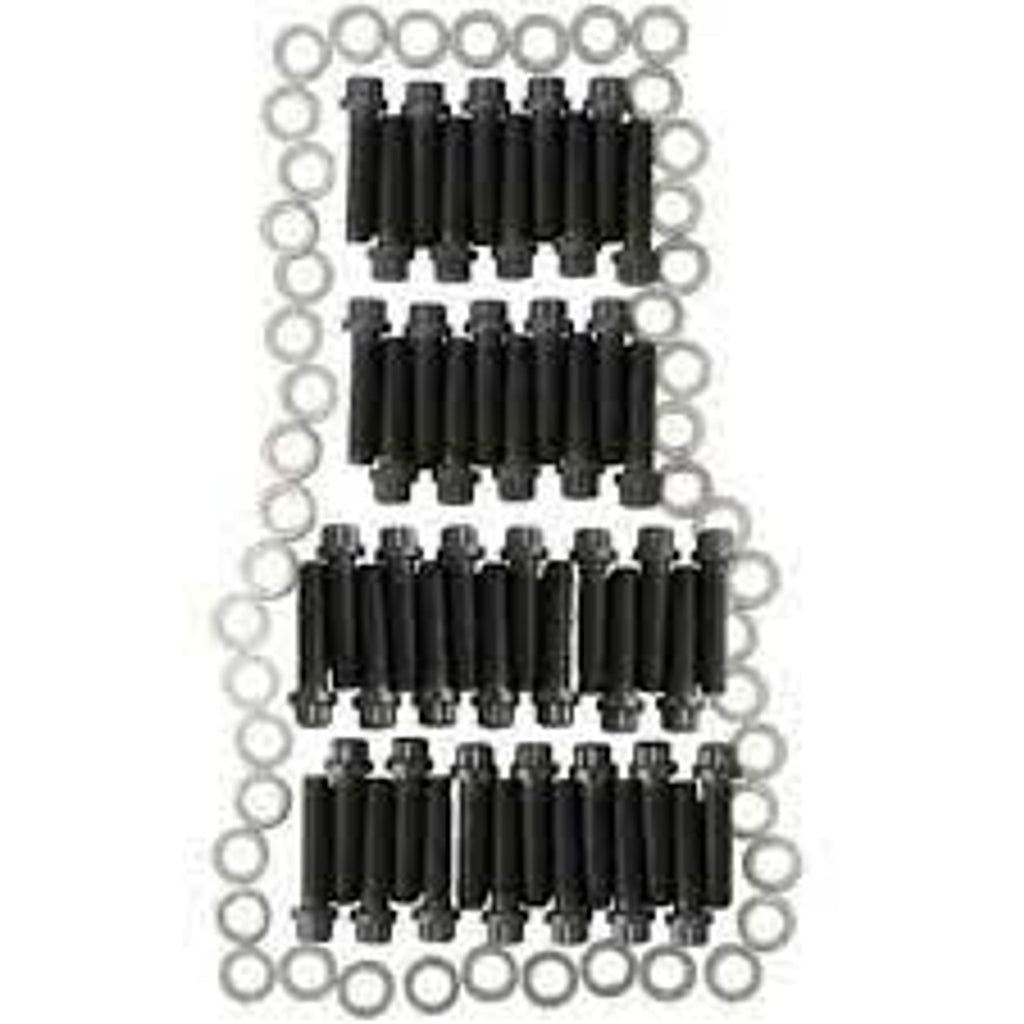 Weld Beadlock Bolt Kit - 15in. / 20-Hole (40qty 12pt. Bolts /40 Washers)