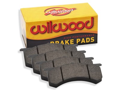 Wilwood Pad Set BP-35 6620 Wilwood