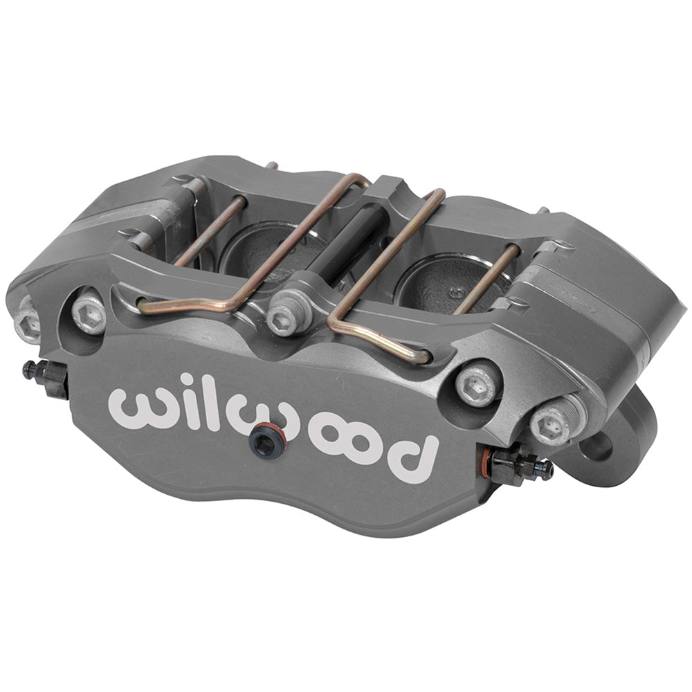 Wilwood 1.75 DP Caliper .38 Rotor Ano Wilwood