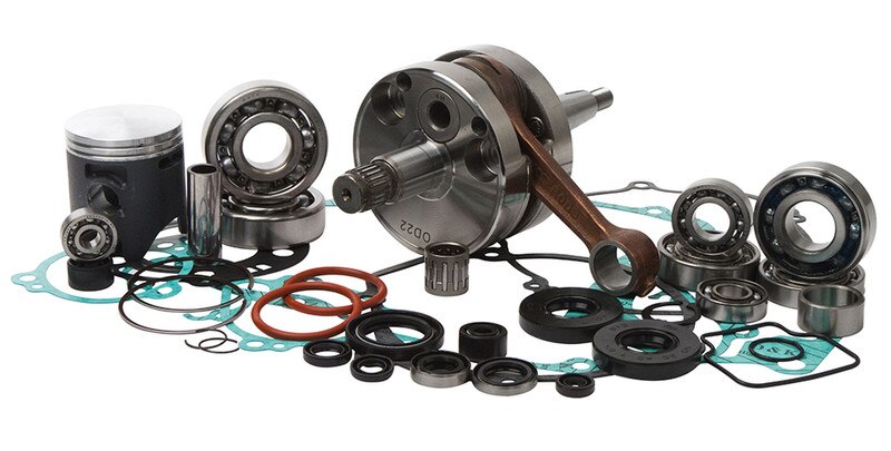 Vertex Kawasaki Complete Engine Rebuild Kit