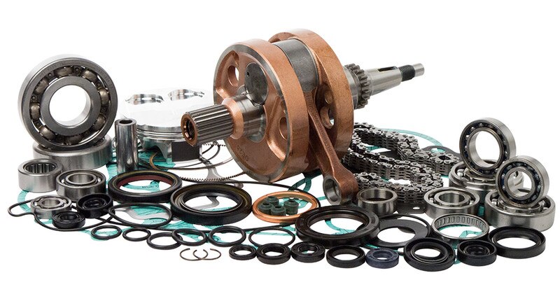 Vertex Pistons 2007 CRF 250 R Complete Engine Rebuild Kit