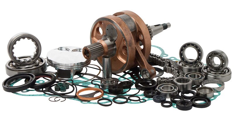Vertex Pistons 08-09 CRF 250 R Complete Engine Rebuild Kit