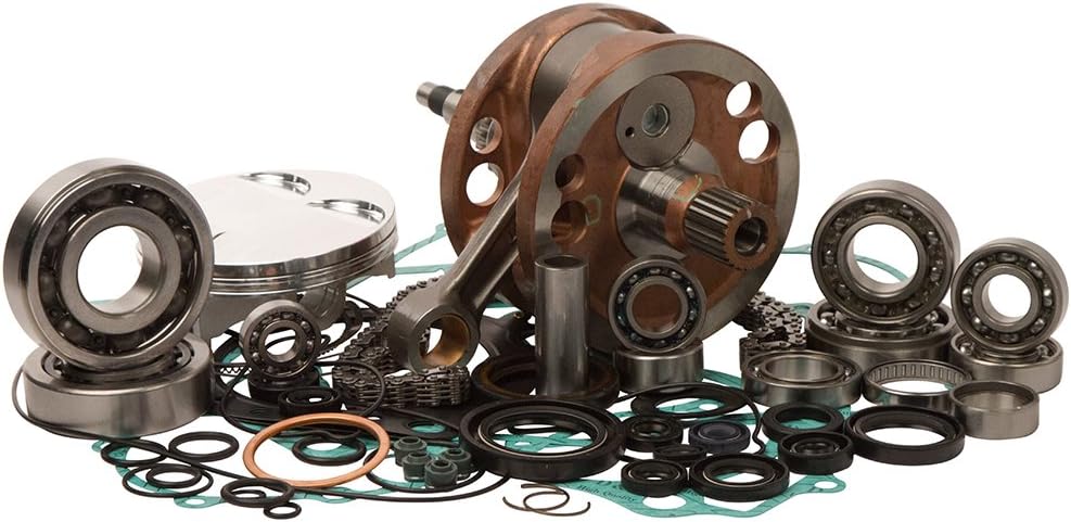 Vertex Pistons 2006 CRF 450 R Complete Engine Rebuild Kit