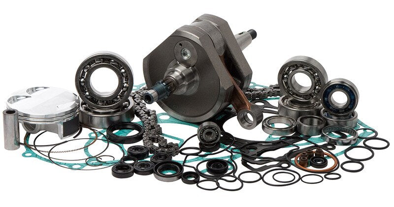 Vertex Pistons 11-13 KX 250 F Complete Engine Rebuild Kit
