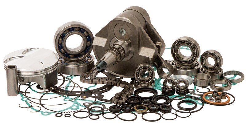 Vertex Kawasaki Complete Engine Rebuild Kit