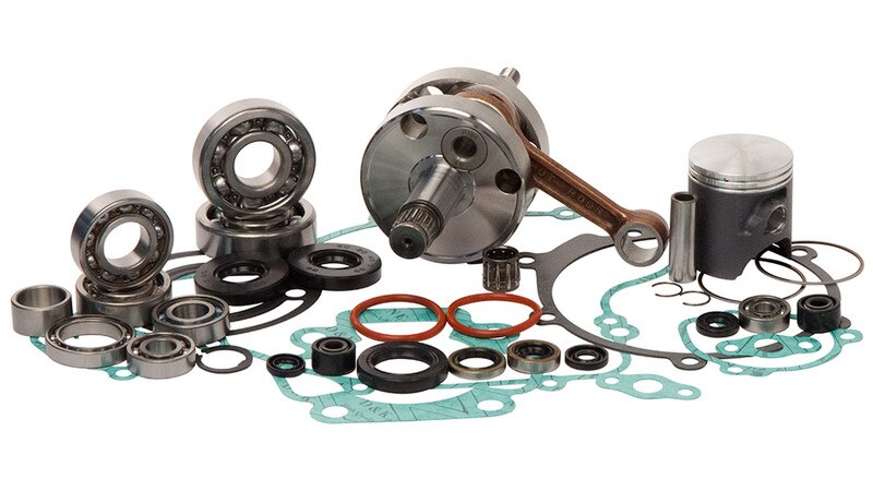 Vertex Kawasaki,Suzuki Complete Engine Rebuild Kit