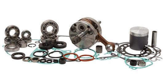 Vertex Complete Engine Rebuild Kit for 1995-2000 Kawasaki KX 100 - WR101-108