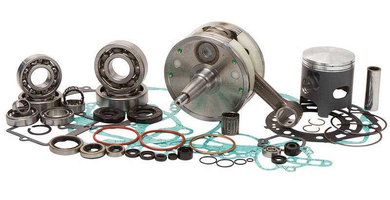 Vertex Kawasaki Complete Engine Rebuild Kit