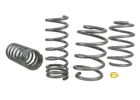 Whiteline WHITELINE 2022+ SUBARU WRX (VB CHASSIS) PERFORMANCE LOWERING SPRINGS - WSK-SUB009