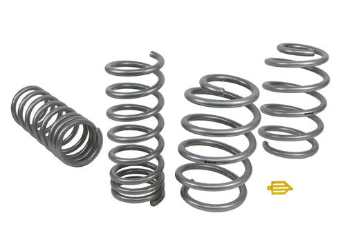 Whiteline WHITELINE 2022+ SUBARU WRX (VB CHASSIS) PERFORMANCE LOWERING SPRINGS - WSK-SUB009