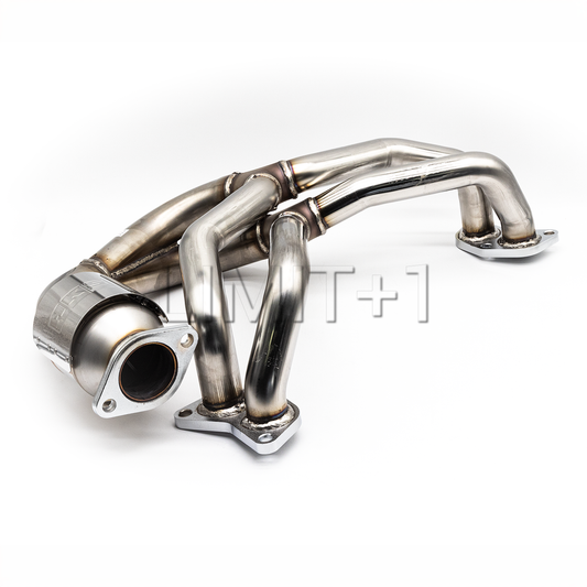 HKS Toyota GR86 ZN8 FA24 Super Manifold w/ Catalyzer GT-SPEC