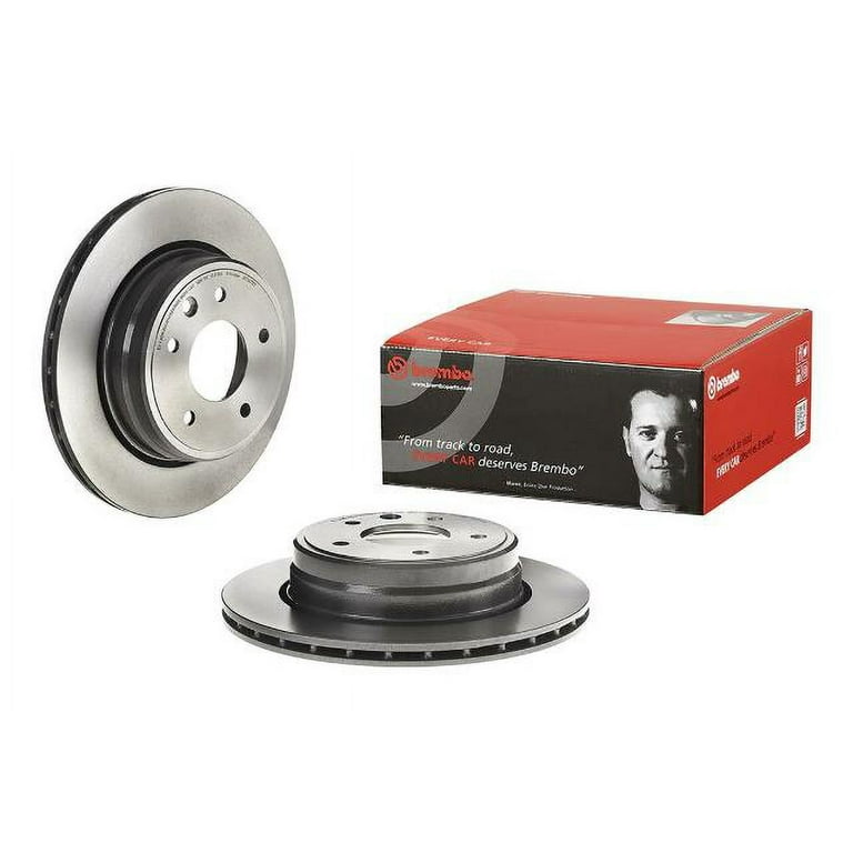 Wilwood 1.62/1.38/1.38 TX6R Caliper 1.38 Rotor Wilwood