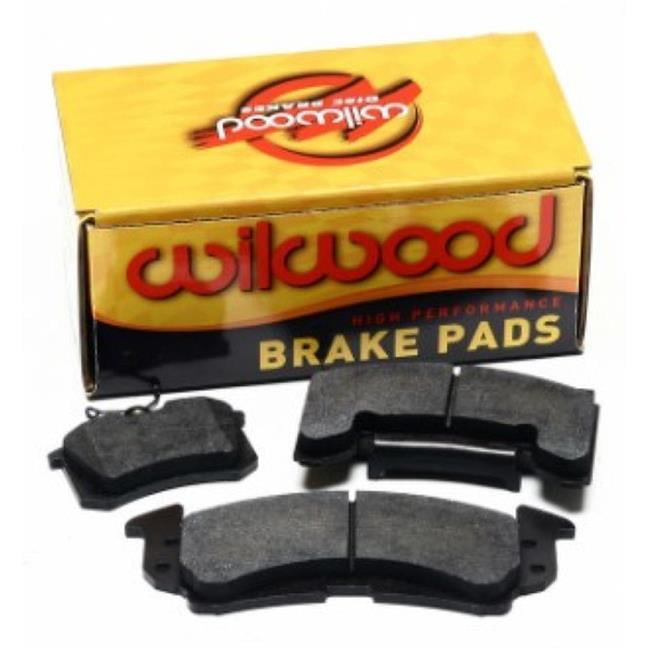 Wilwood Disc/Drum Rear Kit FDPLP-DS Big Ford Wilwood