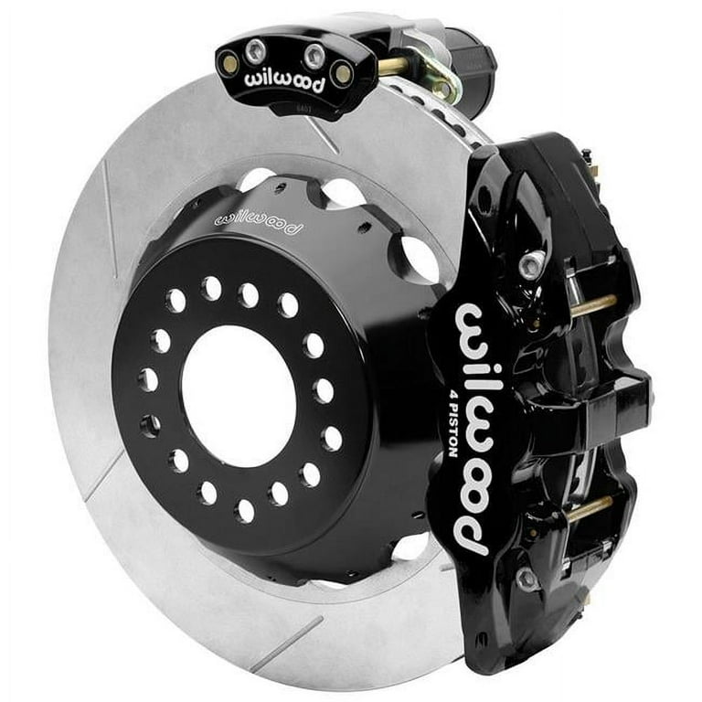 Wilwood EPB Rear Kit AERO4 Small Ford 2.5