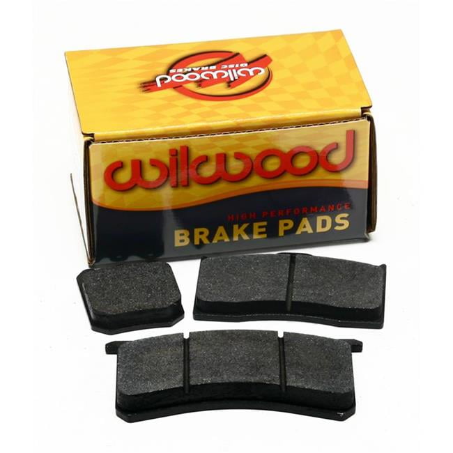 Wilwood Pad Set BP-35 6712 Wilwood