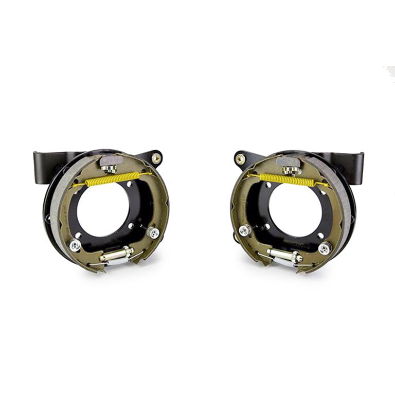 Wilwood Disc/Drum 12-Bolt Chevy Bracket Kit Wilwood