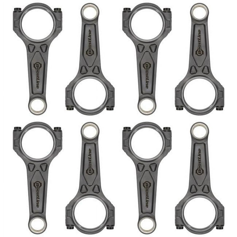 BoostLine Dodge Gen 3 6.125in - Connecting Rod Kit w/ ARP2000 CH6125-927
