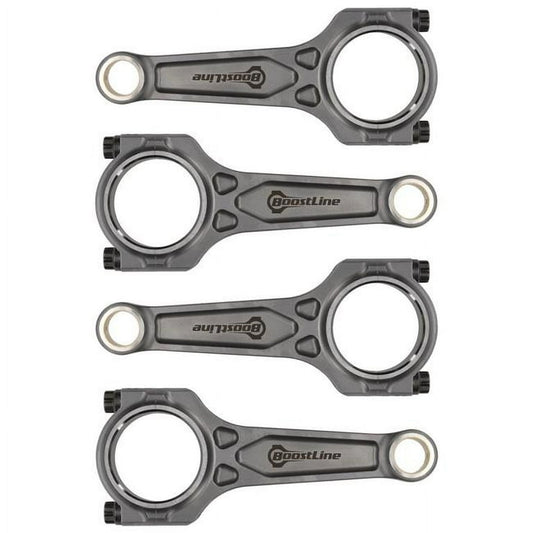 BoostLine 5.669in Connecting Rod Set for Volkswagen 2.0T TSI, ARP 2000 - VW5669-866