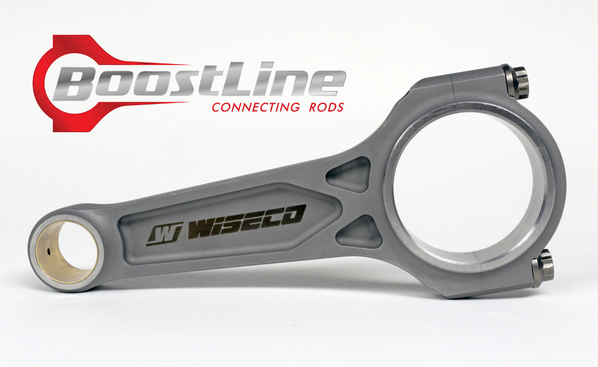 BoostLine Nissan RB26 121.5mm - Connecting Rod Kit NI4783-827