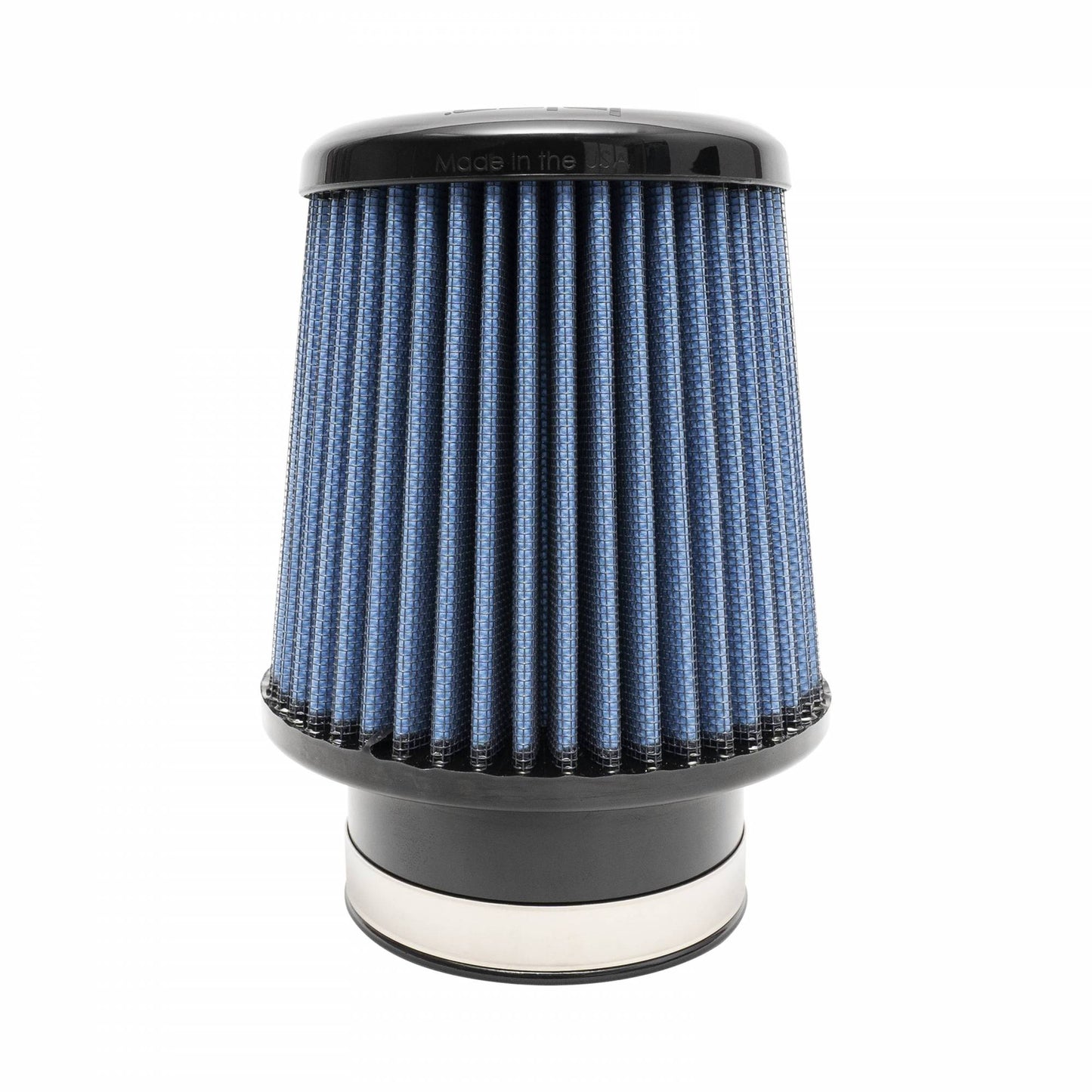 Injen SuperNano-Web Air Filter 3.00in Flange 5in Base 5in Height - X-1017-BB
