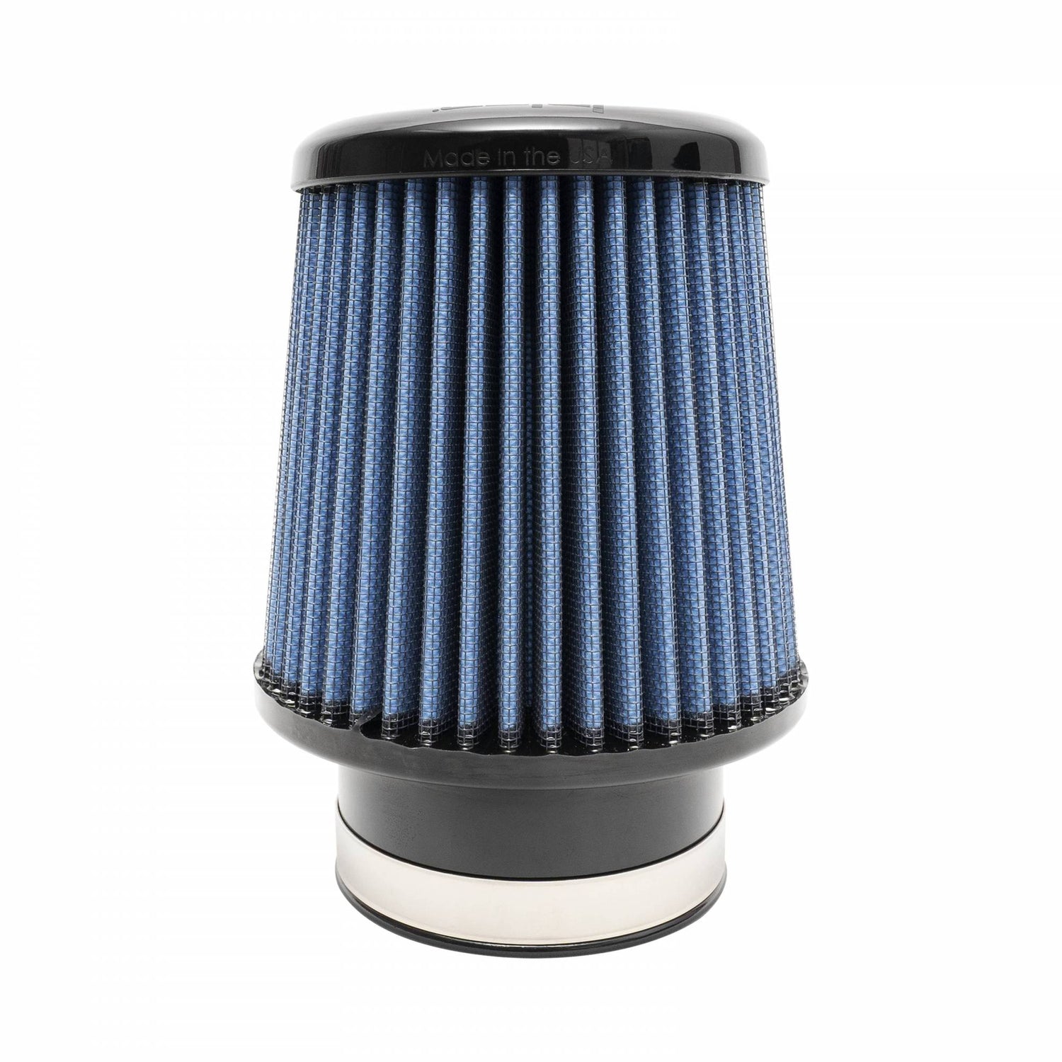 Injen SuperNano-Web Air Filter 3.00in Flange 5in Base 5in Height - X-1017-BB