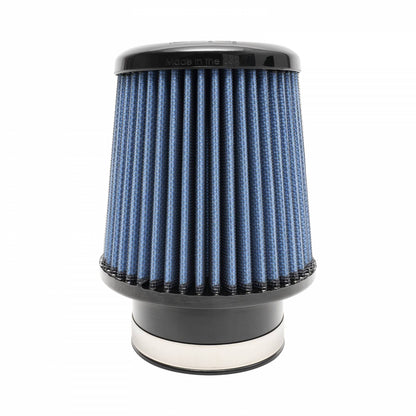 Injen SuperNano-Web Air Filter 3.00in Flange 5in Base 5in Height - X-1017-BB