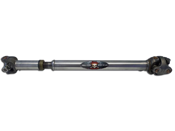 XJ Front 1310 CV Greaseable Driveshaft