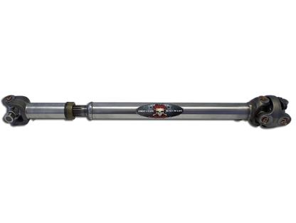 Adams Driveshaft Front 1310 CV Driveshaft | Jeep Cherokee XJ | Extreme Duty Series