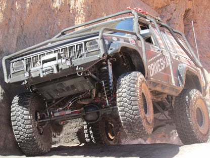 Adams Driveshaft Front 1310 CV Driveshaft | Jeep Cherokee XJ | Extreme Duty Series