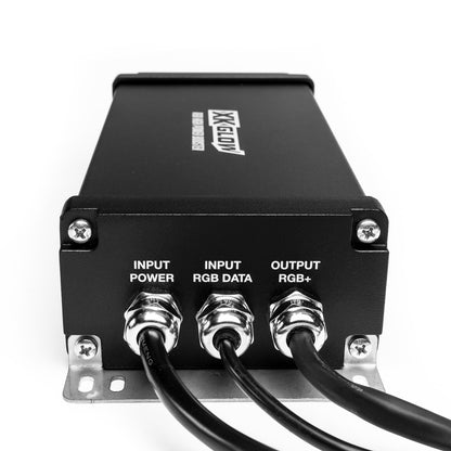 XK Glow XKchrome 300W RGB Power Amplifier XK-AMP300