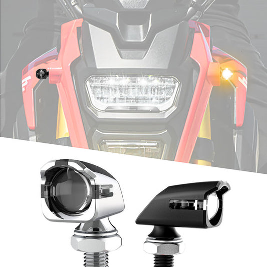 XKGlow Mini Turnz Black Amber - Part XK034022-AB