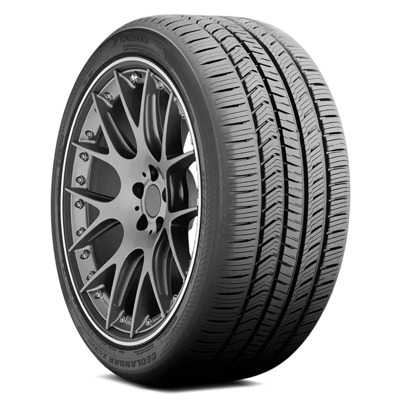 Yokohama Geolandar X-CV Tire - 285/35R22 106W